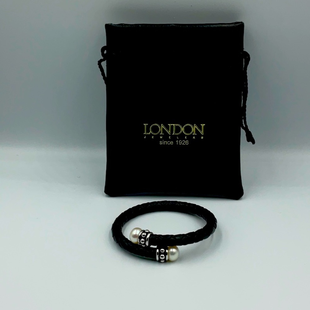 HONORA PEARL CUFF BRACELET